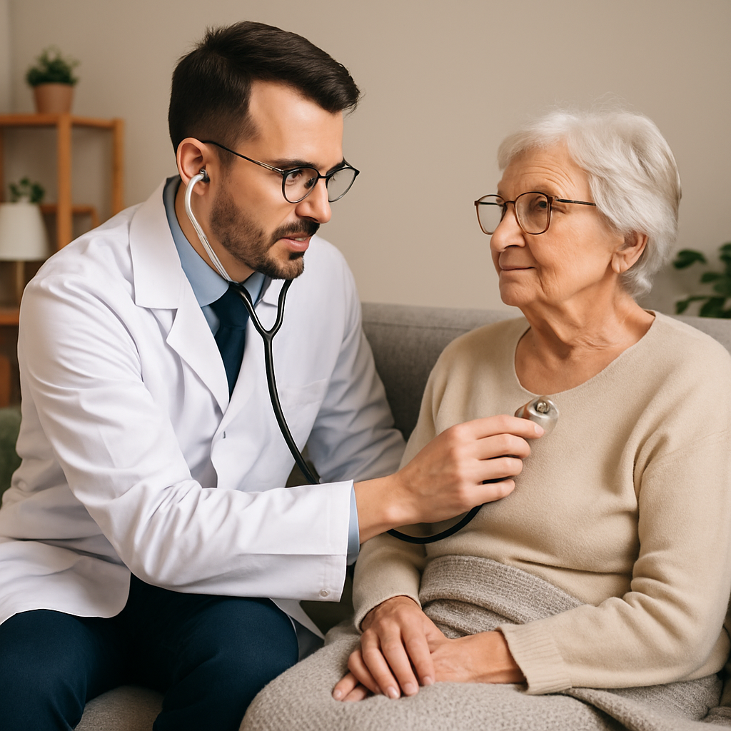 Home Care Doctor