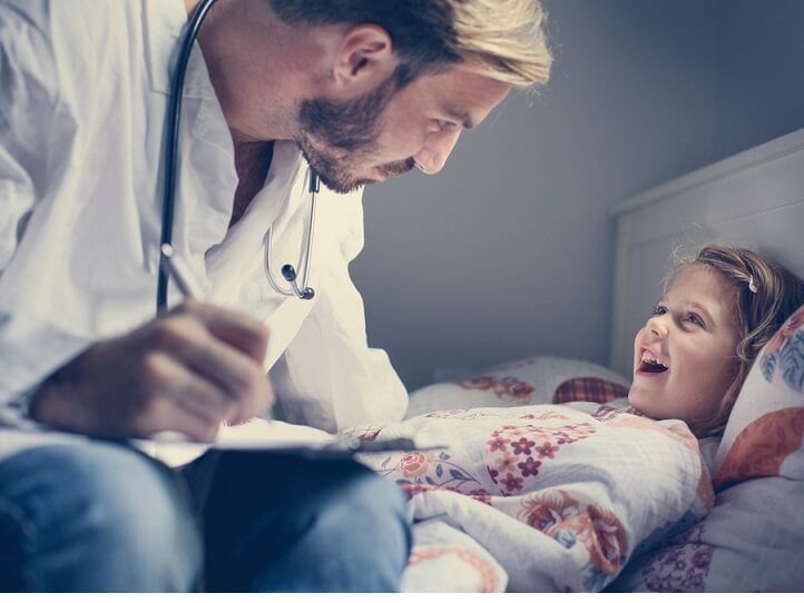 When To Call A Doctor For Your Child At Home